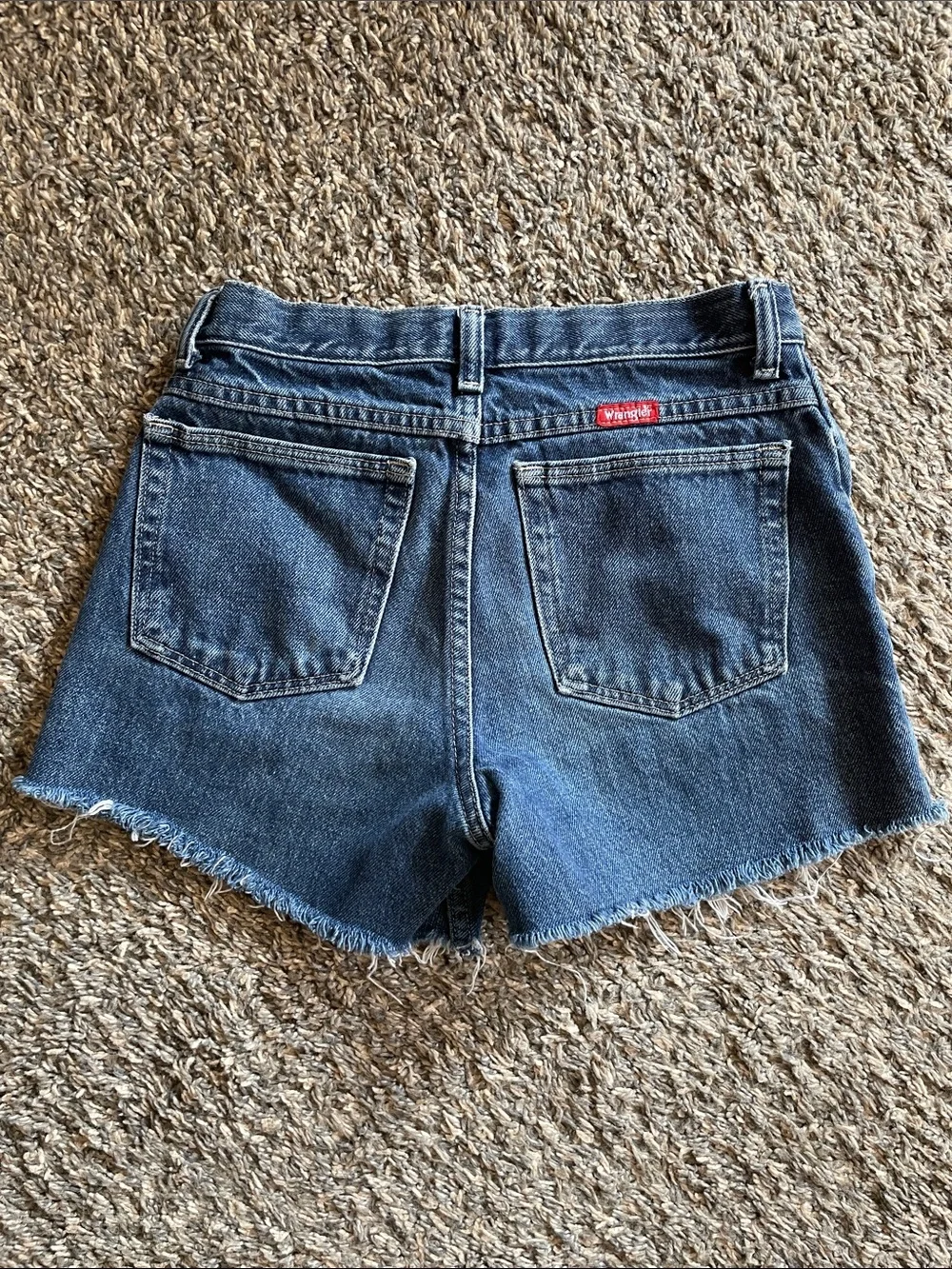 Cutoff Shorts